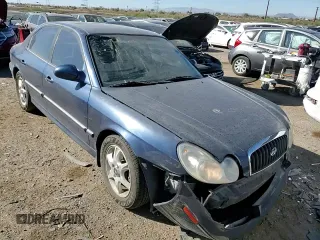 2005 Hyundai Sonata GLS with VIN KMHWF35H65A181854, listed as a Copart auction lot 76840754 with 85,744 mi miles and Salvage Title. Bid and sale history available at carsss.com. Image 11.