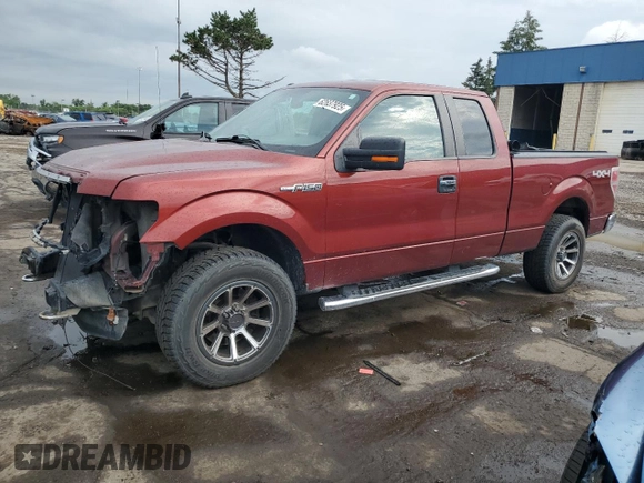 2014 Ford F-150 XL с VIN 1FTFX1EF5EKD50423, выставлен на аукционе Copart как лот 62687925 с пробегом 111 183 миль миль и Чистый • Clean title. История ставок и продаж доступна на DreamBid. Изображение 1.