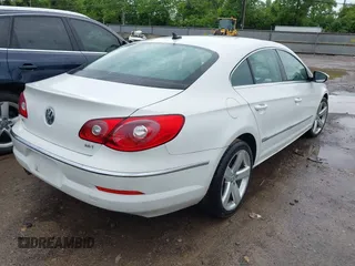 2012 Volkswagen CC Lux Plus z VIN WVWHP7AN6CE522172, wystawiony jako IAAI lot #42314663 z przebiegiem 89 084 mil mil oraz . Historia ofert i sprzedaży dostępna na DreamBid. Obrazek 4.
