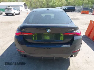 2023 BMW 4 Series 430i xDrive с VIN WBA73AV06PFN55916, выставлен на аукционе IAAI как лот 42087011 с пробегом 45 722 миль миль и . История ставок и продаж доступна на DreamBid. Изображение 16.