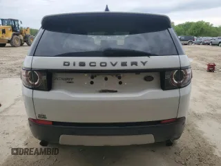 2017 Land Rover Discovery Sport HSE z VIN SALCR2BG3HH658698, wystawiony jako Copart lot #55326855 z przebiegiem 193 162 mil mil oraz Czysty tytuł • Clean title. Historia ofert i sprzedaży dostępna na DreamBid. Obrazek 6.