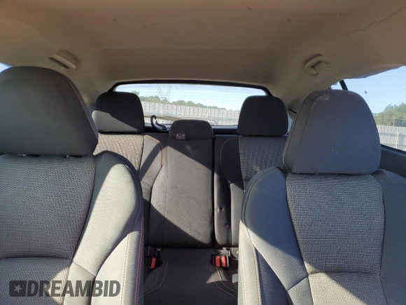 2021 Subaru Crosstrek Premium with VIN JF2GTAPC4M8363681, listed as a Copart auction lot 61309395 with 49,730 mi miles and Salvage title. Bid and sale history available at DreamBid. Image 10.