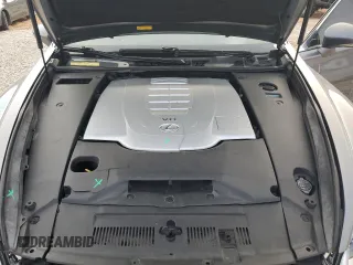 2013 Lexus LS 460 z VIN JTHBL5EF6D5114490, wystawiony jako Copart lot #52123025 z przebiegiem 141 336 mil mil oraz Szkody całkowita. Historia ofert i sprzedaży dostępna na DreamBid. Obrazek 11.