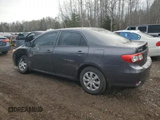 2013 Toyota Corolla L with VIN 2T1BU4EE2DC021968, listed as a Copart auction lot 44426215 with 94,579 mi miles and Salvage Title. Bid and sale history available at carsss.com. Image 2.