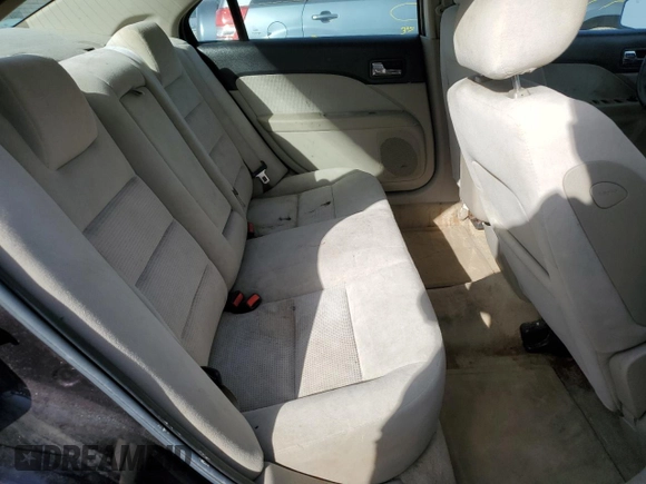 2007 Ford Fusion SEL with VIN 3FAHP081X7R257937, listed as a Copart auction lot 48345915 with 299,582 mi miles and Salvage Title. Bid and sale history available at carsss.com. Image 10.