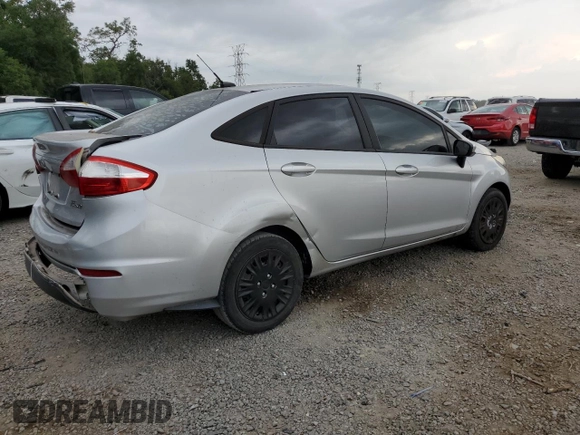 2016 Ford Fiesta S z VIN 3FADP4AJXGM153848, wystawiony jako Copart lot #57865195 z przebiegiem 128 858 mil mil oraz Szkoda całkowita • Salvage title. Historia ofert i sprzedaży dostępna na DreamBid. Obrazek 3.