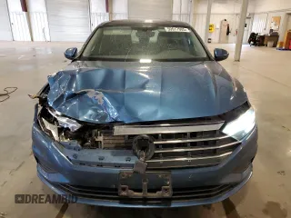 2020 Volkswagen Jetta S with VIN 3VWC57BU2LM078396, listed as a Copart auction lot 59617905 with 59,269 mi miles and Salvage title. Bid and sale history available at DreamBid. Image 5.