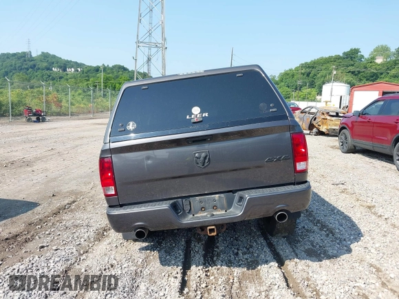 2015 Ram 1500 Express with VIN 1C6RR7KT1FS790569, listed as a IAAI auction lot 42469824 with 111,419 mi miles and . Bid and sale history available at DreamBid. Image 15.