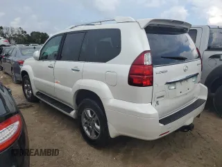 2008 Lexus GX 470 with VIN JTJBT20X480158729, listed as a Copart auction lot 74204164 with 0 mi miles and Non Repairable. Bid and sale history available at carsss.com. Image 2.