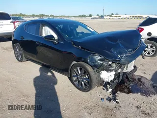 2023 Mazda 3 S Preferred with VIN JM1BPALMXP1615815, listed as a IAAI auction lot 40880395 with Not Provided miles and . Bid and sale history available at DreamBid. Image 1.