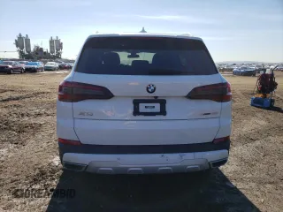 2022 BMW X5 xDrive40i with VIN 5UXCR6C09N9K13774, listed as a Copart auction lot 70215922 with 0 mi miles. Bid and sale history available at carsss.com. Image 6.