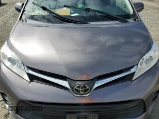 2019 Toyota Sienna LE Auto Access Seat with VIN 5TDKZ3DC8KS007735, listed as a Copart auction lot 51834795 with Not Provided miles and Salvage Title. Bid and sale history available at DreamBid. Image 12.