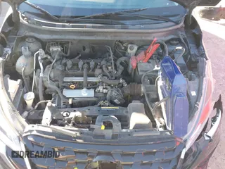 2022 Nissan Kicks S z VIN 3N1CP5BV8NL515288, wystawiony jako IAAI lot #41691806 z przebiegiem 66 626 mil mil oraz . Historia ofert i sprzedaży dostępna na DreamBid. Obrazek 10.