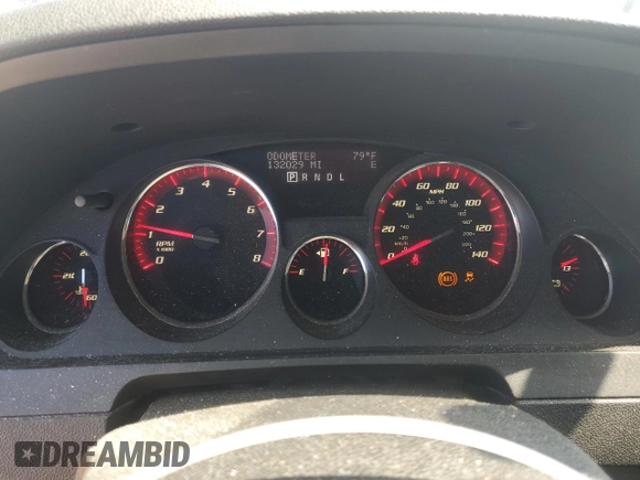 2012 GMC Acadia SLT1 with VIN 1GKKRRED0CJ269830, listed as a Copart auction lot 49533615 with 132,029 mi miles and Clean Title. Bid and sale history available at carsss.com. Image 9.