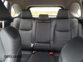 2025 Toyota RAV4 XLE Premium with VIN 2T3A1RFV8SC525056, listed as a Copart auction lot 57753695 with 1,051 mi miles and Clean title. Bid and sale history available at DreamBid. Image 10.