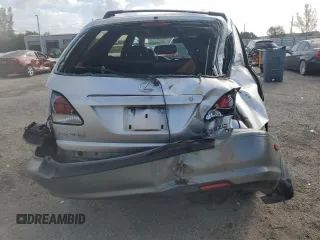 2002 Lexus RX 300 with VIN JTJGF10U820146720, listed as a Copart auction lot 75723734 with 183,683 mi miles and Salvage Title. Bid and sale history available at carsss.com. Image 6.