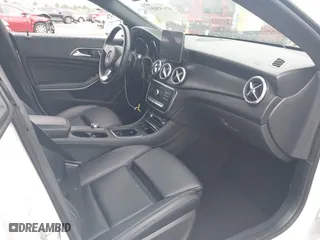 2019 Mercedes-Benz CLA with VIN WDDSJ4EB8KN749874, listed as a IAAI auction lot 41653051 with 56,286 mi miles. Bid and sale history available at carsss.com. Image 5.