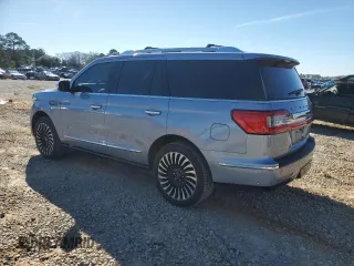 2019 Lincoln Navigator Black Label with VIN 5LMJJ2TT6KEL18996, listed as a Copart auction lot 47474405 with 94,110 mi miles and Salvage title. Bid and sale history available at DreamBid. Image 2.