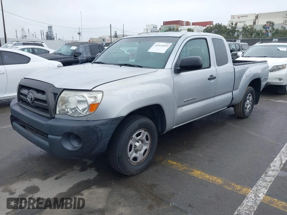 2009 Toyota Tacoma with VIN 5TETX22N29Z631231, listed as a IAAI auction lot 41914922 with 163,335 mi miles and . Bid and sale history available at DreamBid. Image 17.
