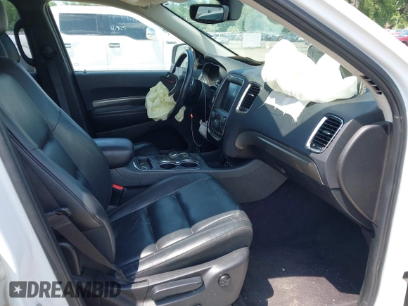 2017 Dodge Durango GT z VIN 1C4RDJDG4HC870126, wystawiony jako IAAI lot #42420250 z przebiegiem 174 495 mil mil oraz . Historia ofert i sprzedaży dostępna na DreamBid. Obrazek 5.