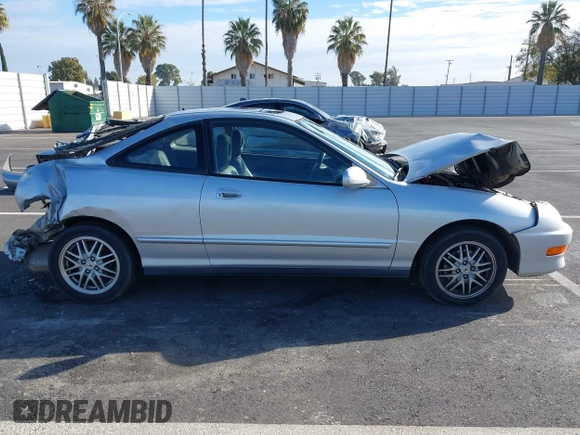 2000 Acura Integra SE with VIN JH4DC4461YS015281, listed as a IAAI auction lot 40733180 with 161,470 mi miles and . Bid and sale history available at DreamBid. Image 14.