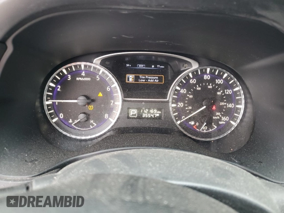 2015 Infiniti QX60 with VIN 5N1AL0MM0FC553971, listed as a Copart auction lot 51119805 with 112,169 mi miles and Salvage Title. Bid and sale history available at DreamBid. Image 9.
