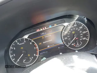 2019 Nissan Altima 2.5 SR with VIN 1N4BL4CV2KC218687, listed as a IAAI auction lot 41020050 with 69,270 mi miles. Bid and sale history available at carsss.com. Image 7.
