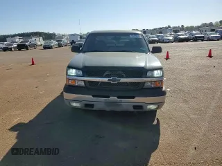 2004 Chevrolet Silverado 1500 LS with VIN 2GCEC19V841360239, listed as a Copart auction lot 50182815 with 249,092 mi miles and Salvage Title. Bid and sale history available at carsss.com. Image 11.