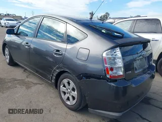 2008 Toyota Prius with VIN JTDKB20U283308301, listed as a IAAI auction lot 41616429 with 160,726 mi miles. Bid and sale history available at carsss.com. Image 3.