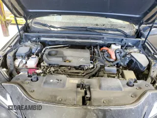 2022 Lexus NX with VIN 2T2GKCEZ7NC002239, listed as a Copart auction lot 69533634 with 59,574 mi miles and Salvage Title. Bid and sale history available at carsss.com. Image 12.