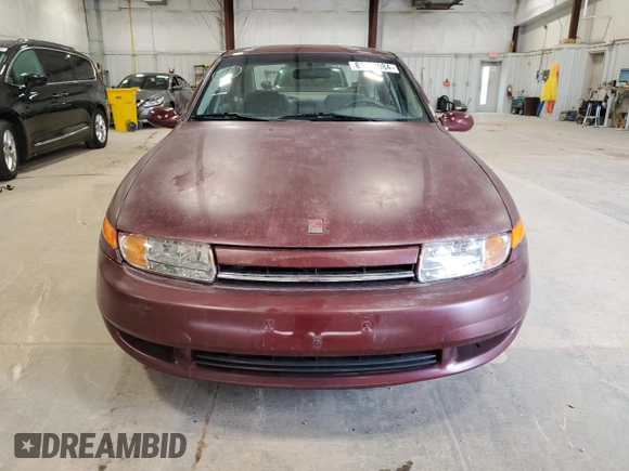 2001 Saturn LS z VIN 1G8JU52F51Y549021, wystawiony jako Copart lot #81109084 z przebiegiem 14 974 mil mil oraz Tytuł czysty. Historia ofert i sprzedaży dostępna na DreamBid. Obrazek 5.