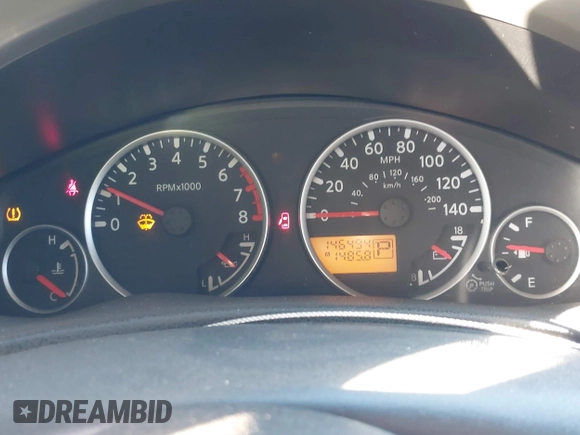 2006 Nissan Pathfinder SE z VIN 5N1AR18U36C684150, wystawiony jako IAAI lot #41201933 z przebiegiem 146 494 mil mil oraz . Historia ofert i sprzedaży dostępna na DreamBid. Obrazek 7.