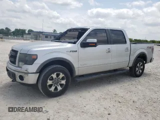 2013 Ford F-150 XL z VIN 1FTFW1ET7DFA15681, wystawiony jako Copart lot #54822095 z przebiegiem 176 597 mil mil oraz Szkoda całkowita • Salvage title. Historia ofert i sprzedaży dostępna na DreamBid. Obrazek 1.