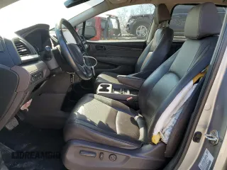 2019 Honda Odyssey Touring z VIN 5FNRL6H87KB109460, wystawiony jako Copart lot #48632105 z przebiegiem 68 604 mil mil oraz Szkoda całkowita • Salvage title. Historia ofert i sprzedaży dostępna na DreamBid. Obrazek 7.