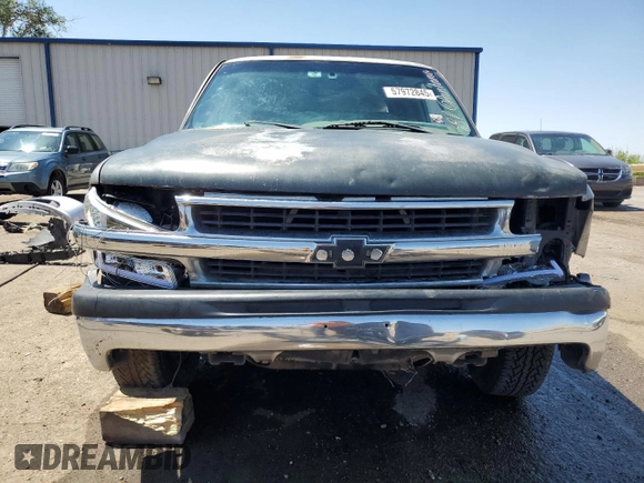 2002 Chevrolet Tahoe LS с VIN 1GNEC13V32J166592, выставлен на аукционе Copart как лот 57972845 с пробегом Не указан миль и Списание • Salvage title. История ставок и продаж доступна на DreamBid. Изображение 5.