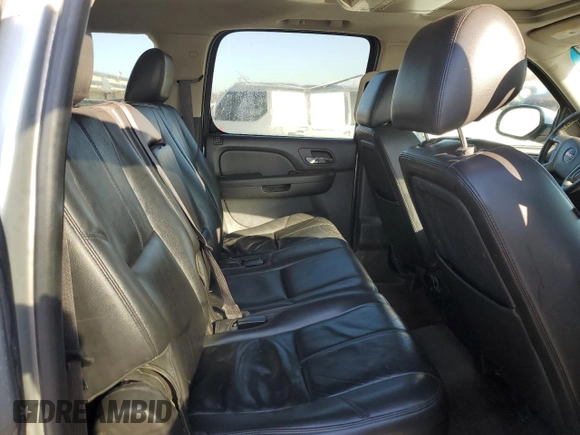 2014 GMC Yukon XL SLT with VIN 1GKS2KE75ER199316, listed as a Copart auction lot 50145985 with 245,746 mi miles and Salvage Title. Bid and sale history available at carsss.com. Image 11.
