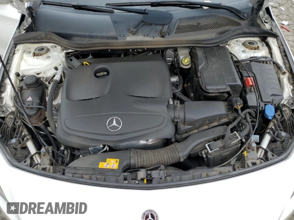 2019 Mercedes-Benz CLA with VIN WDDSJ4GB0KN761319, listed as a Copart auction lot 45034353 with 46,156 mi miles. Bid and sale history available at carsss.com. Image 11.