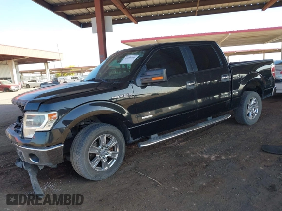 2014 Ford F-150 XL с VIN 1FTFW1CT1EKD92115, выставлен на аукционе IAAI как лот 42139743 с пробегом 184 435 миль миль и . История ставок и продаж доступна на DreamBid. Изображение 2.