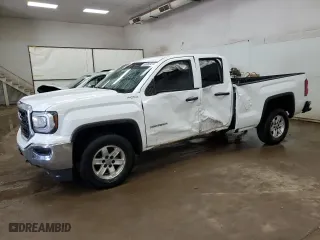 2016 GMC Sierra 1500 with VIN 1GTV2LEH1GZ174472, listed as a Copart auction lot 65355414 with 105,095 mi miles and Clean Title. Bid and sale history available at carsss.com. Image 1.