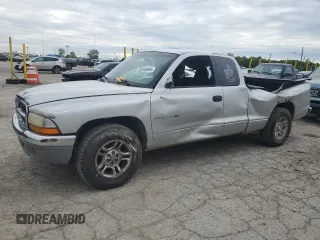 2001 Dodge Dakota Sport с VIN 1B7GL22N61S172663, выставлен на аукционе Copart как лот 58068695 с пробегом 128 576 миль миль и Списание • Salvage title. История ставок и продаж доступна на DreamBid. Изображение 1.