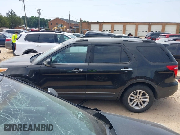 2011 Ford Explorer Limited с VIN 1FMHK8F84BGA91353, выставлен на аукционе IAAI как лот 42382063 с пробегом 214 049 миль миль и . История ставок и продаж доступна на DreamBid. Изображение 14.