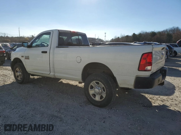 2015 Ram 2500 Tradesman with VIN 3C6MR5AJ9FG667950, listed as a Copart auction lot 81415064 with 113,227 mi miles and Clean Title. Bid and sale history available at carsss.com. Image 2.