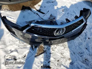2023 Acura RDX w/Technology Package with VIN 5J8TC2H57PL015783, listed as a Copart auction lot 87939925 with 2,901 mi miles and Salvage Title. Bid and sale history available at carsss.com. Image 13.