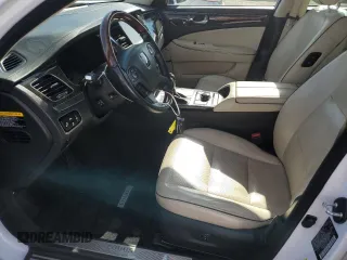2014 Hyundai Equus Ultimate с VIN KMHGH4JH0EU084948, выставлен на аукционе Copart как лот 44762455 с пробегом 112 625 миль миль и Списание • Salvage title. История ставок и продаж доступна на DreamBid. Изображение 7.