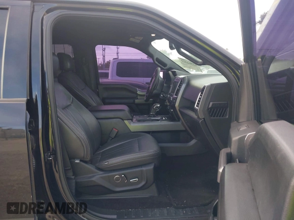 2016 Ford F-150 XLT с VIN 1FTEW1EF3GKF17444, выставлен на аукционе IAAI как лот 42582324 с пробегом 107 157 миль миль и . История ставок и продаж доступна на DreamBid. Изображение 5.