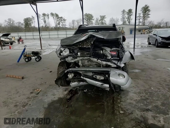 2007 Toyota Tacoma с VIN 5TEMU52N37Z441062, выставлен на аукционе Copart как лот 45107125 с пробегом 207 948 миль миль и Списание • Salvage title. История ставок и продаж доступна на DreamBid. Изображение 10.