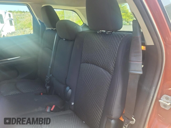 2013 Dodge Journey American Value z VIN 3C4PDCAB1DT656317, wystawiony jako Copart lot #58525885 z przebiegiem 210 834 mil mil oraz Szkoda całkowita • Salvage title. Historia ofert i sprzedaży dostępna na DreamBid. Obrazek 11.