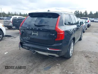 2016 Volvo XC90 T6 Inscription with VIN YV4A22PL2G1001341, listed as a IAAI auction lot 41889096 with 88,354 mi miles. Bid and sale history available at carsss.com. Image 12.