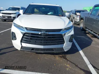 2020 Chevrolet Blazer Premier с VIN 3GNKBFRS9LS559920, выставлен на аукционе IAAI как лот 42128750 с пробегом 74 502 миль миль и . История ставок и продаж доступна на DreamBid. Изображение 12.