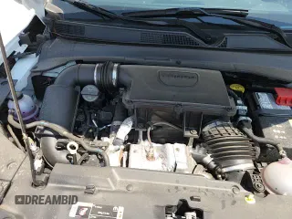 2025 Jeep Compass Latitude с VIN 3C4NJDBN5ST528643, выставлен на аукционе Copart как лот 68526555 с пробегом 8 068 миль миль и Списание • Salvage title. История ставок и продаж доступна на DreamBid. Изображение 16.